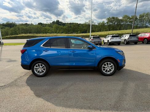 Certified 2024 Chevrolet Equinox LT w/ LPO, Floor Liner Package AWD/4WD image 7