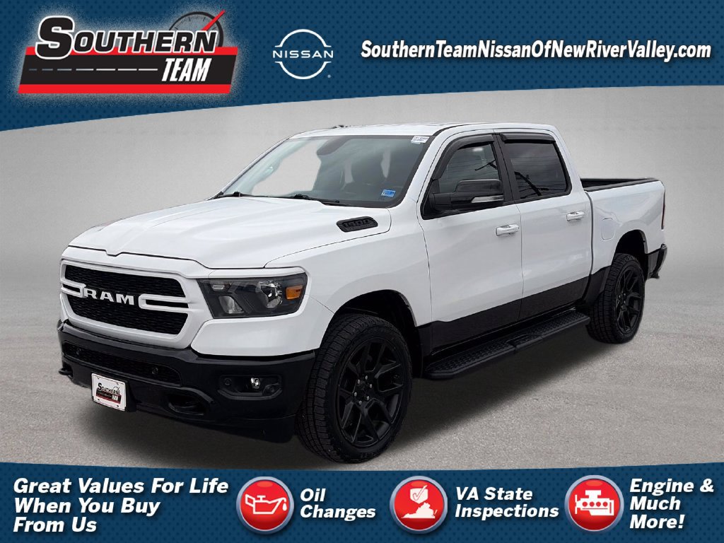 Used 2022 RAM 1500 Big Horn AWD/4WD 360° Tour