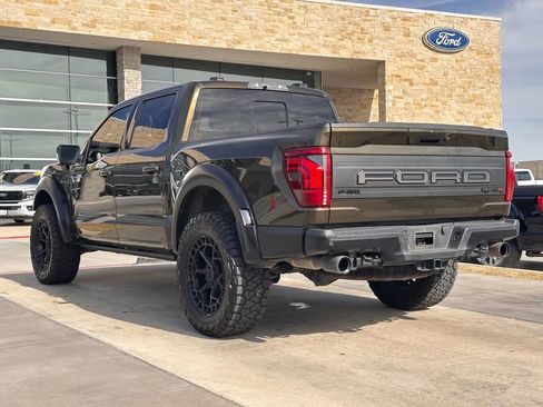 Used 2024 Ford F150 Raptor w/ Equipment Group 803A Raptor R image 29