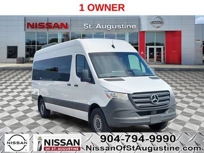 Used 2025 Mercedes-Benz Sprinter 2500