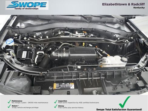 Used 2024 Ford Explorer Limited image 38