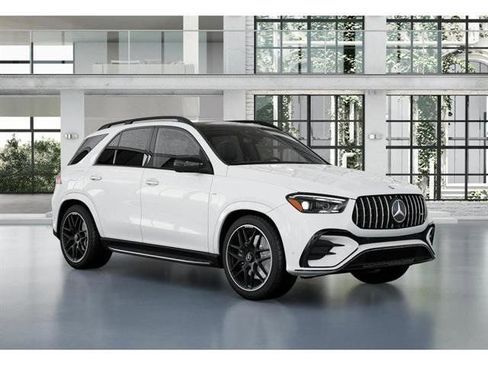 New 2026 Mercedes-Benz GLE 53 AMG 4MATIC image 11