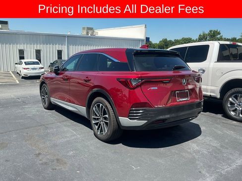 Used 2024 Acura ZDX A-Spec RWD image 3