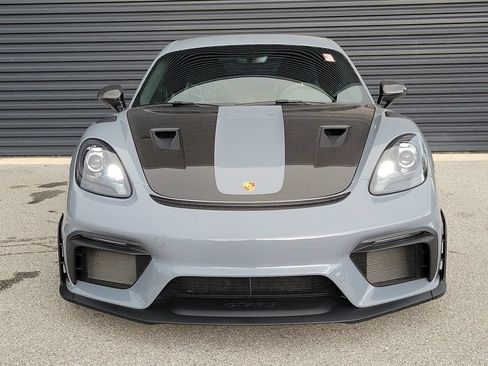 Certified 2024 Porsche 718 Cayman GT4 RS RWD image 10