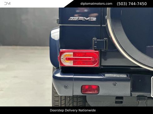 Used 2016 Mercedes-Benz G 65 AMG 4MATIC image 15