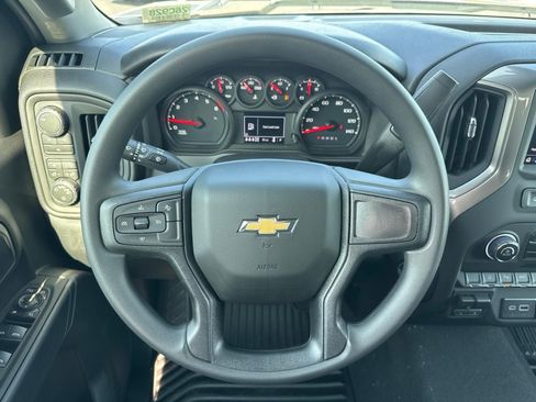 New 2026 Chevrolet Silverado 2500 Custom w/ Custom Value Package AWD/4WD image 7