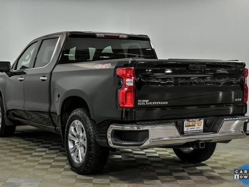 Used 2025 Chevrolet Silverado 1500 LTZ image 5