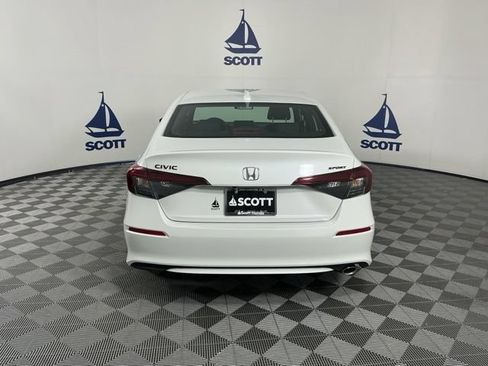 Used 2026 Honda Civic Sport image 5