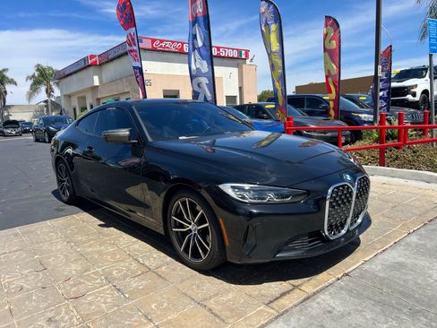 Used 2021 BMW 430i Coupe w/ Convenience Package RWD image 2