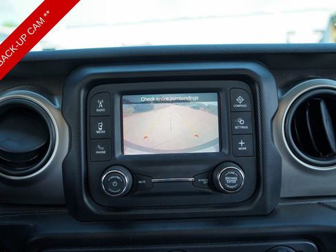 Used 2020 Jeep Wrangler Unlimited Sport S image 21