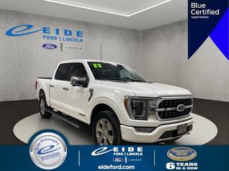 Certified 2023 Ford F150 Platinum w/ Equipment Group 701A High AWD/4WD video 1