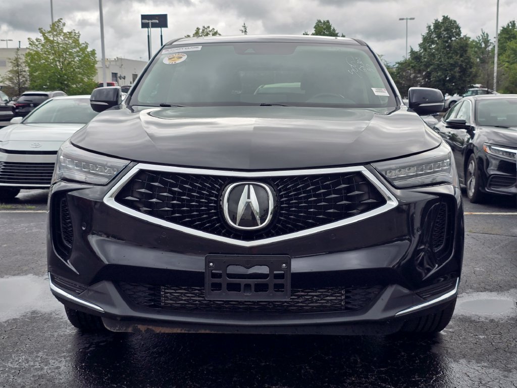Used 2024 Acura RDX w/ Technology Package AWD/4WD image 2
