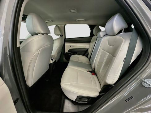Used 2025 Hyundai Tucson SEL AWD/4WD image 29