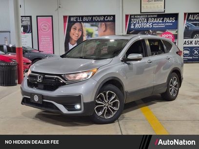 Used 2021 Honda CR-V EX