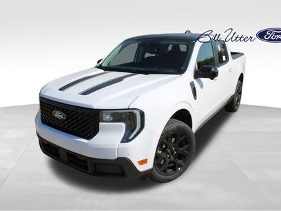 New 2025 Ford Maverick Lariat