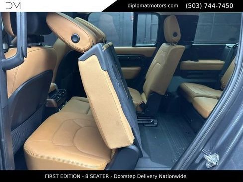 Used 2023 Land Rover Defender 130 First Edition AWD/4WD image 25