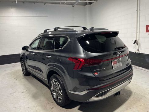 Used 2022 Hyundai Santa Fe Limited AWD/4WD image 4
