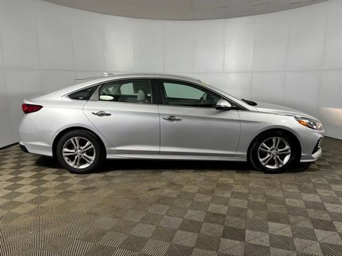 Used 2018 Hyundai Sonata SEL w/ Cargo Package image 4