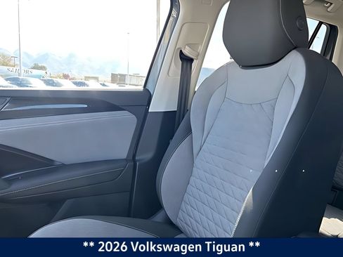 New 2026 Volkswagen Tiguan S AWD/4WD image 32