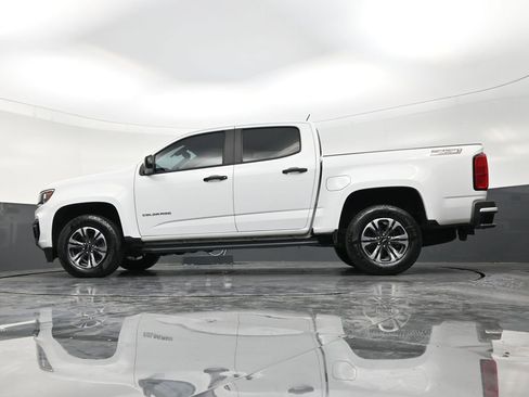 Used 2021 Chevrolet Colorado Z71 RWD image 21