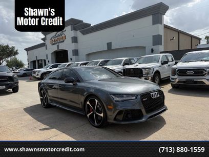 Used 2016 Audi RS 7 Prestige w/ Carbon-Optic Package