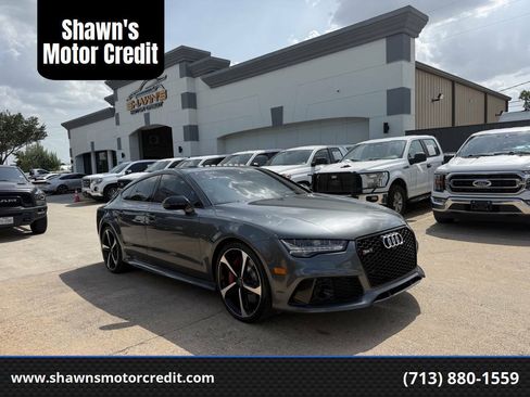 Used 2016 Audi RS 7 Prestige w/ Carbon-Optic Package AWD/4WD image 1