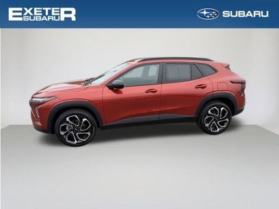 Used 2024 Chevrolet Trax RS w/ Driver Confidence Package