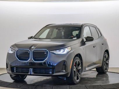 New 2026 BMW X3 M50
