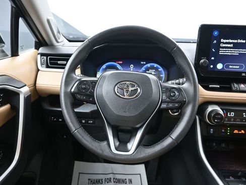Used 2023 Toyota RAV4 Limited AWD/4WD image 32