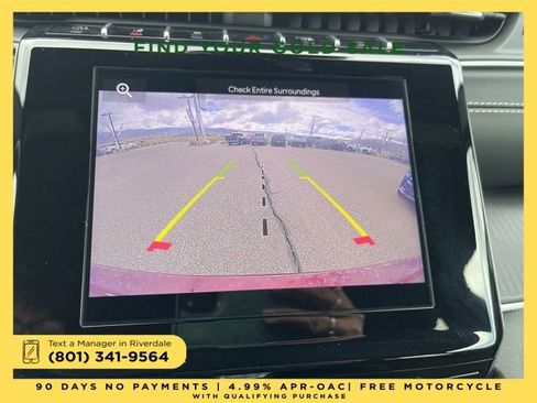 Used 2025 Jeep Grand Cherokee L Altitude image 22