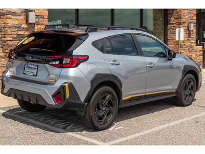Used 2024 Subaru Crosstrek 2.5i Sport