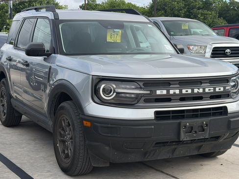 Used 2023 Ford Bronco Sport Big Bend AWD/4WD image 13