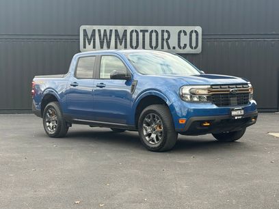 Used 2024 Ford Maverick Tremor w/ Tremor Off-Road Package