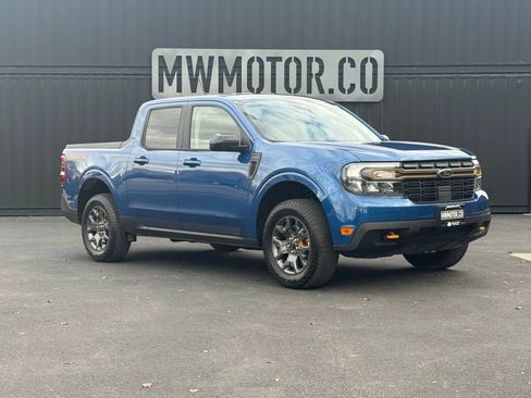 Used 2024 Ford Maverick Tremor w/ Tremor Off-Road Package image 1