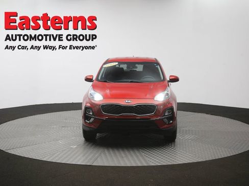 Used 2022 Kia Sportage LX AWD/4WD image 51