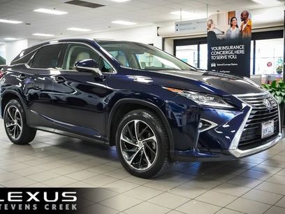 Used 2016 Lexus RX 350 AWD w/ Luxury Package
