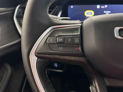 New 2026 Jeep Grand Cherokee L Limited AWD/4WD image 10