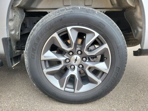 Used 2022 Chevrolet Silverado 1500 RST w/ LPO, Dark Essentials Package image 27