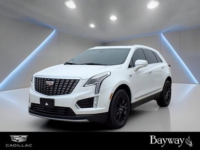 Certified 2022 Cadillac XT5 Premium Luxury w/ Technology Package