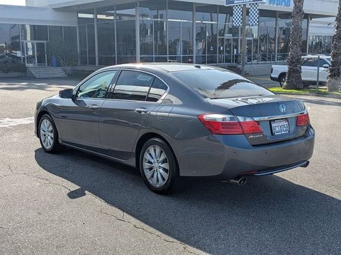 Used 2015 Honda Accord EX-L image 6