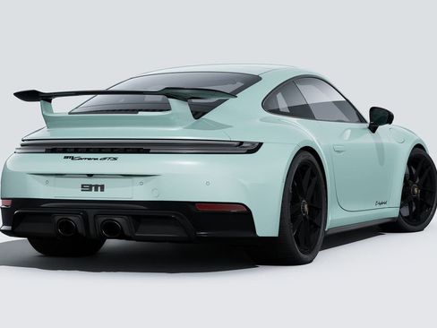 New 2026 Porsche 911 Carrera GTS RWD image 9