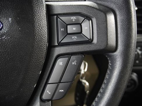 Used 2017 Ford F150 XLT w/ Equipment Group 301A Mid AWD/4WD image 17