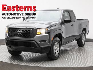 Used 2022 Nissan Frontier S RWD video 1