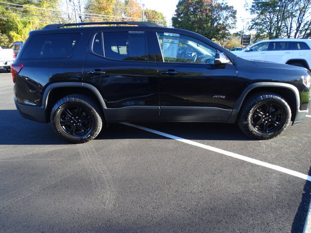 Certified 2023 GMC Acadia AT4 AWD/4WD image 24