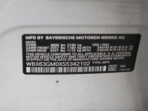 Used 2025 BMW X2 xDrive28i w/ Convenience Package image 42