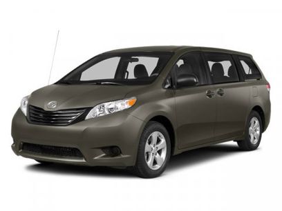 Used 2014 Toyota Sienna XLE