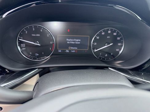 Used 2022 Buick Envision Preferred image 2