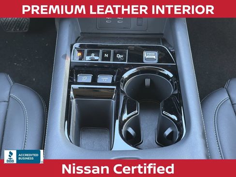 Used 2025 Nissan Murano SV w/ Cargo Package AWD/4WD image 5