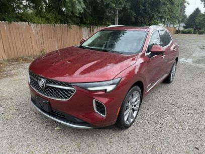 Used 2022 Buick Envision Avenir w/ Safety Package