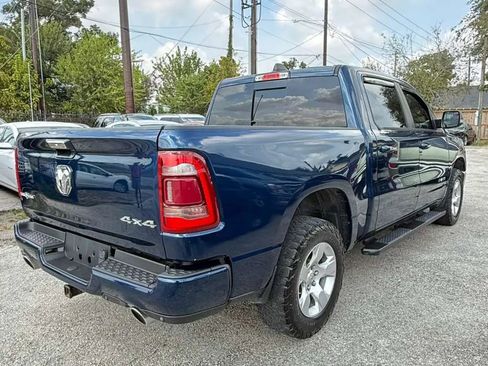 Used 2019 RAM 1500 Big Horn AWD/4WD image 7